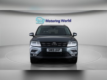 Used Volkswagen Tiguan Allspace 2019 for sale - 78602615: Photo