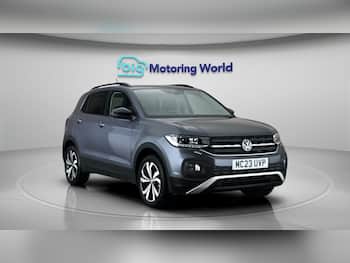 Used Volkswagen T-Cross 2023 for sale - 79717207: Photo