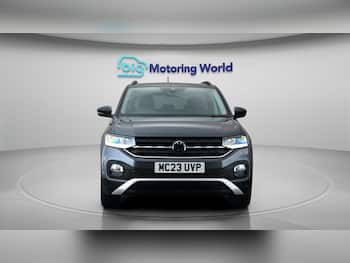 Used Volkswagen T-Cross 2023 for sale - 79717207: Photo