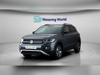 Used Volkswagen T-Cross 2023 for sale - 79717207: Photo