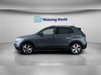 Used Volkswagen T-Cross 2023 for sale - 79717207: Photo