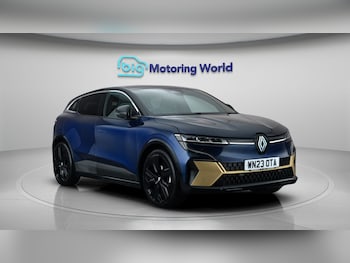 Used Renault Megane E Tech 2023 for sale - 79429172: Photo