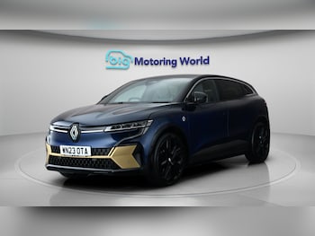 Used Renault Megane E Tech 2023 for sale - 79429172: Photo