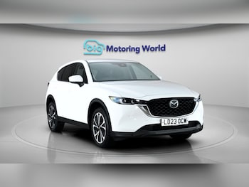 Used Mazda CX-5 2023 for sale - 79242667: Photo