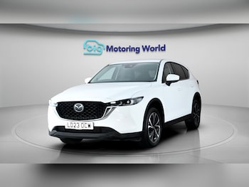 Used Mazda CX-5 2023 for sale - 79242667: Photo