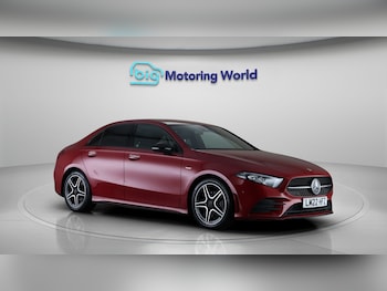 Used Mercedes-Benz A-Class 2022 for sale - 78599865: Photo