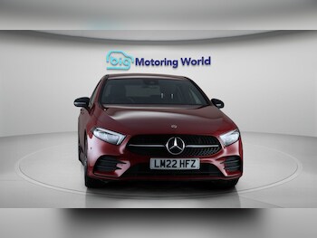Used Mercedes-Benz A-Class 2022 for sale - 78599865: Photo
