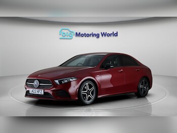 Used Mercedes-Benz A-Class 2022 for sale - 78599865: Photo