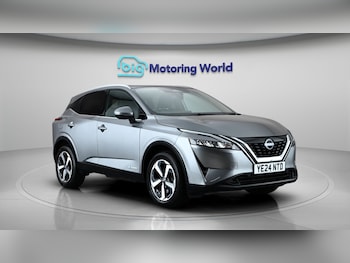 Used Nissan Qashqai 2024 for sale - 78835159: Photo