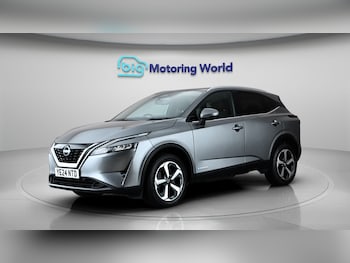 Used Nissan Qashqai 2024 for sale - 78835159: Photo