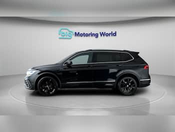 Used Volkswagen Tiguan Allspace 2022 for sale - 79673090: Photo
