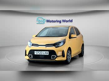 Used Kia Picanto 2023 for sale - 79772295: Photo