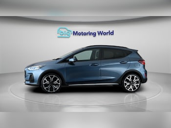 Used Ford Fiesta 2024 for sale - 79196134: Photo
