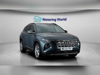 Used Hyundai TUCSON 2023 for sale - 79650309: Photo