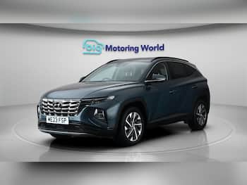 Used Hyundai TUCSON 2023 for sale - 79650309: Photo