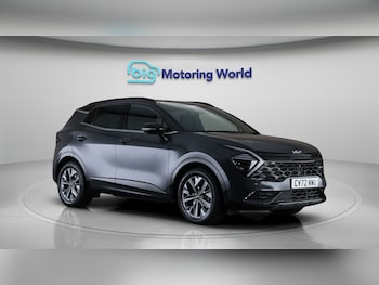 Used Kia Sportage 2022 for sale - 78596803: Photo
