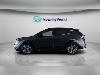 Used Kia Sportage 2022 for sale - 78596803: Photo