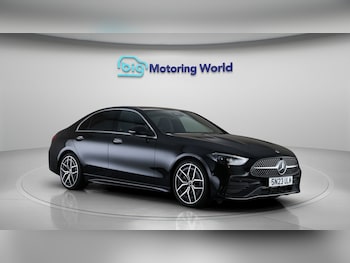 Used Mercedes-Benz C Class 2023 for sale - 78628235: Photo