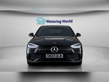 Used Mercedes-Benz C Class 2023 for sale - 78628235: Photo