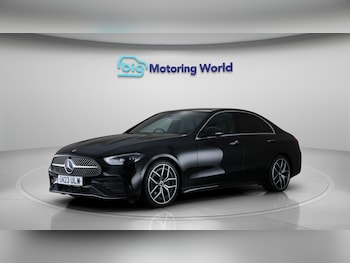 Used Mercedes-Benz C Class 2023 for sale - 78628235: Photo