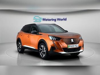 Used Peugeot E-2008 2023 for sale - 79218825: Photo
