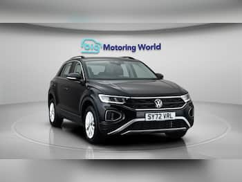Used Volkswagen T-Roc 2022 for sale - 79693080: Photo