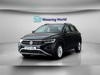 Used Volkswagen T-Roc 2022 for sale - 79693080: Photo