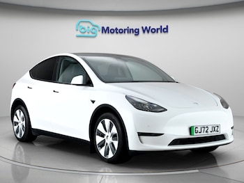 Used Tesla Model Y 2022 for sale - 79528241: Photo