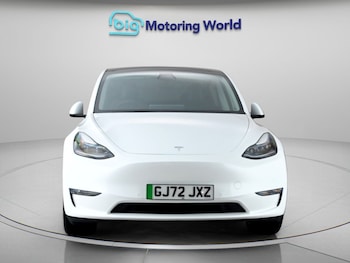 Used Tesla Model Y 2022 for sale - 79528241: Photo