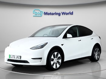 Used Tesla Model Y 2022 for sale - 79528241: Photo