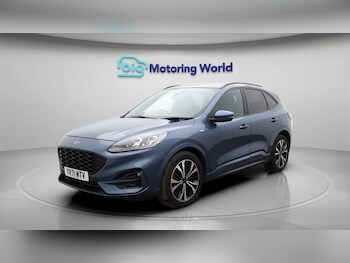 Used Ford Kuga 2021 for sale - 78599853: Photo