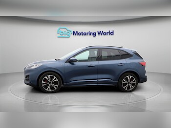 Used Ford Kuga 2021 for sale - 78599853: Photo