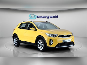 Used Kia Stonic 2022 for sale - 79218802: Photo