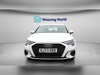 Used Audi A3 2023 for sale - 78685678: Photo