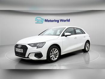 Used Audi A3 2023 for sale - 78685678: Photo