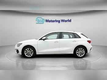 Used Audi A3 2023 for sale - 78685678: Photo
