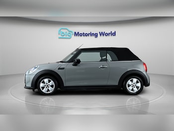 Used MINI Convertible 2021 for sale - 78789262: Photo