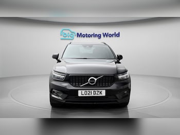Used Volvo XC40 2021 for sale - 79468169: Photo