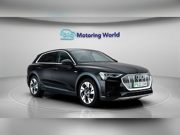 Used Audi e-tron 2020 for sale - 79216031: Photo