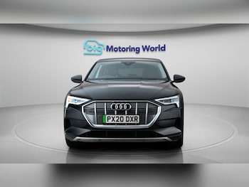 Used Audi e-tron 2020 for sale - 79216031: Photo