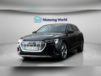 Used Audi e-tron 2020 for sale - 79216031: Photo