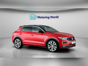 Used Volkswagen T-Roc 2019 for sale - 78608110: Photo