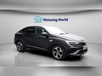 Used Renault Arkana 2022 for sale - 78871313: Photo