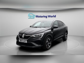 Used Renault Arkana 2022 for sale - 78871313: Photo