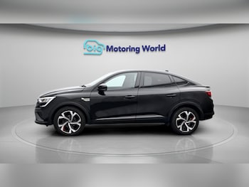 Used Renault Arkana 2022 for sale - 78871313: Photo