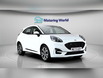 Used Ford Puma 2023 for sale - 79125289: Photo