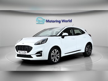 Used Ford Puma 2023 for sale - 79125289: Photo