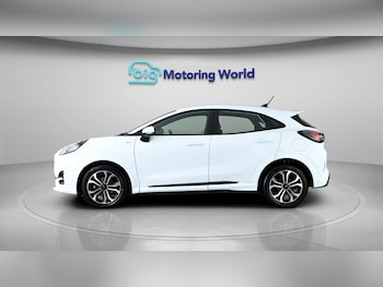 Used Ford Puma 2023 for sale - 79125289: Photo