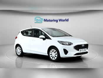 Used Ford Fiesta 2023 for sale - 78757833: Photo