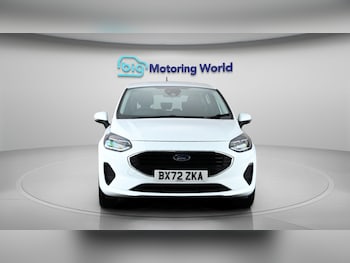 Used Ford Fiesta 2023 for sale - 78757833: Photo